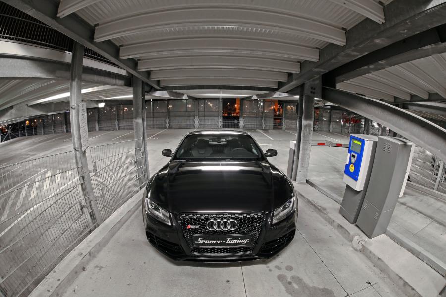  Audi RS5 Coupe by Senner Tuning 2010 года  (фото 25 из 26)